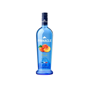 Pinnacle Peach Flavored Vodka 1L